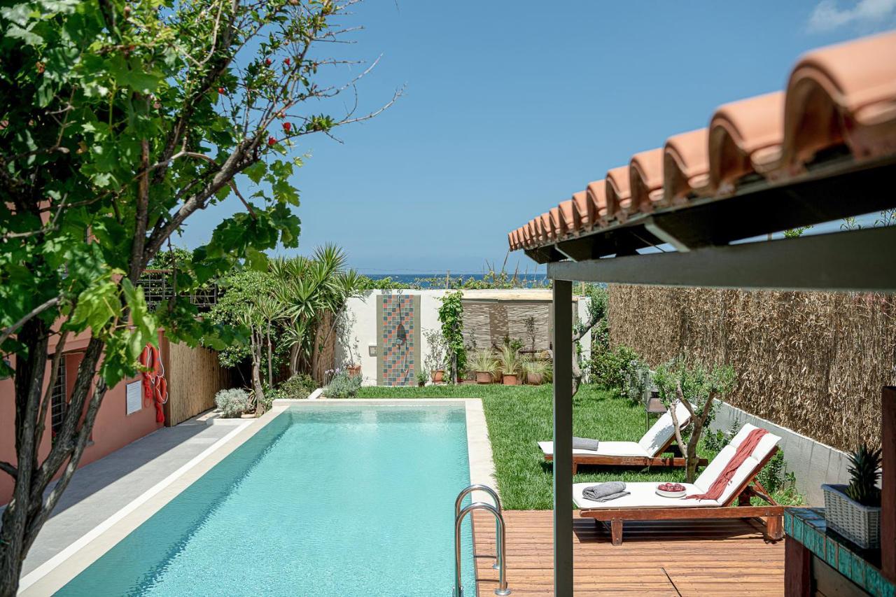 The House By The Sea Villa Kato Daratso Eksteriør billede