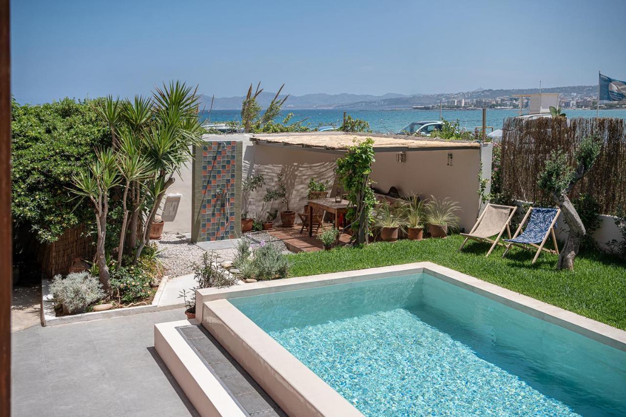 The House By The Sea Villa Kato Daratso Eksteriør billede