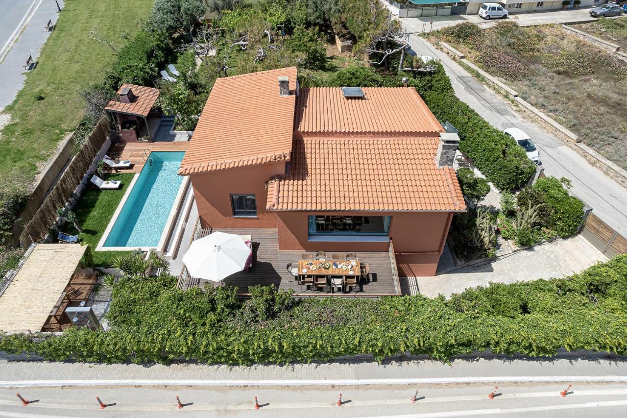 The House By The Sea Villa Kato Daratso Eksteriør billede