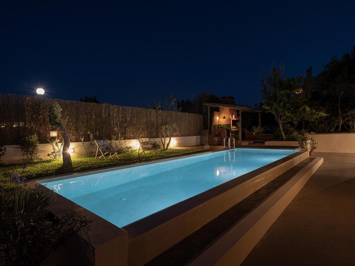 The House By The Sea Villa Kato Daratso Eksteriør billede