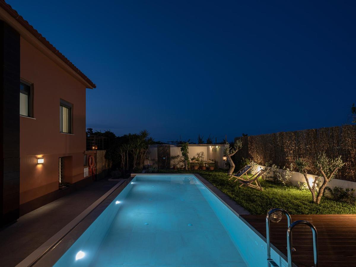 The House By The Sea Villa Kato Daratso Eksteriør billede