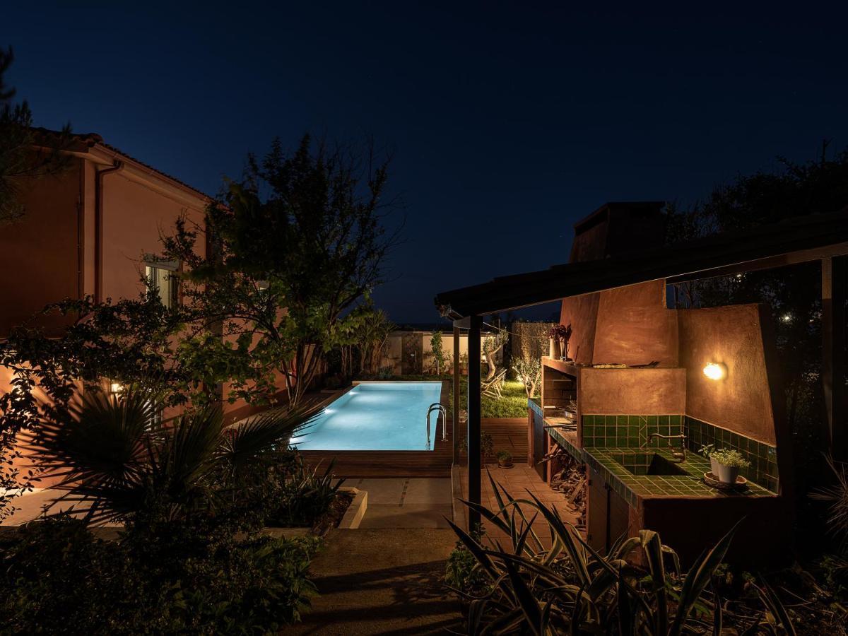 The House By The Sea Villa Kato Daratso Eksteriør billede