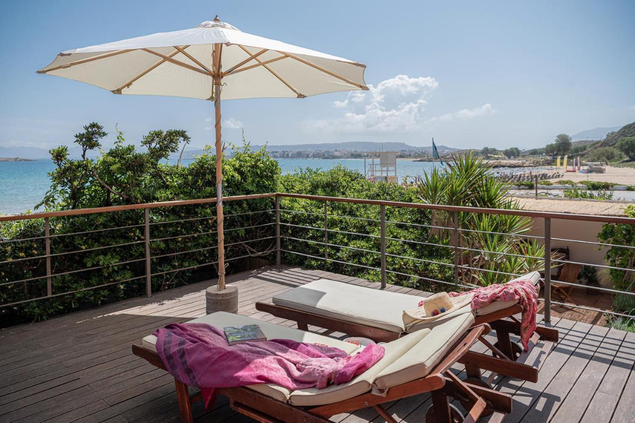 The House By The Sea Villa Kato Daratso Eksteriør billede