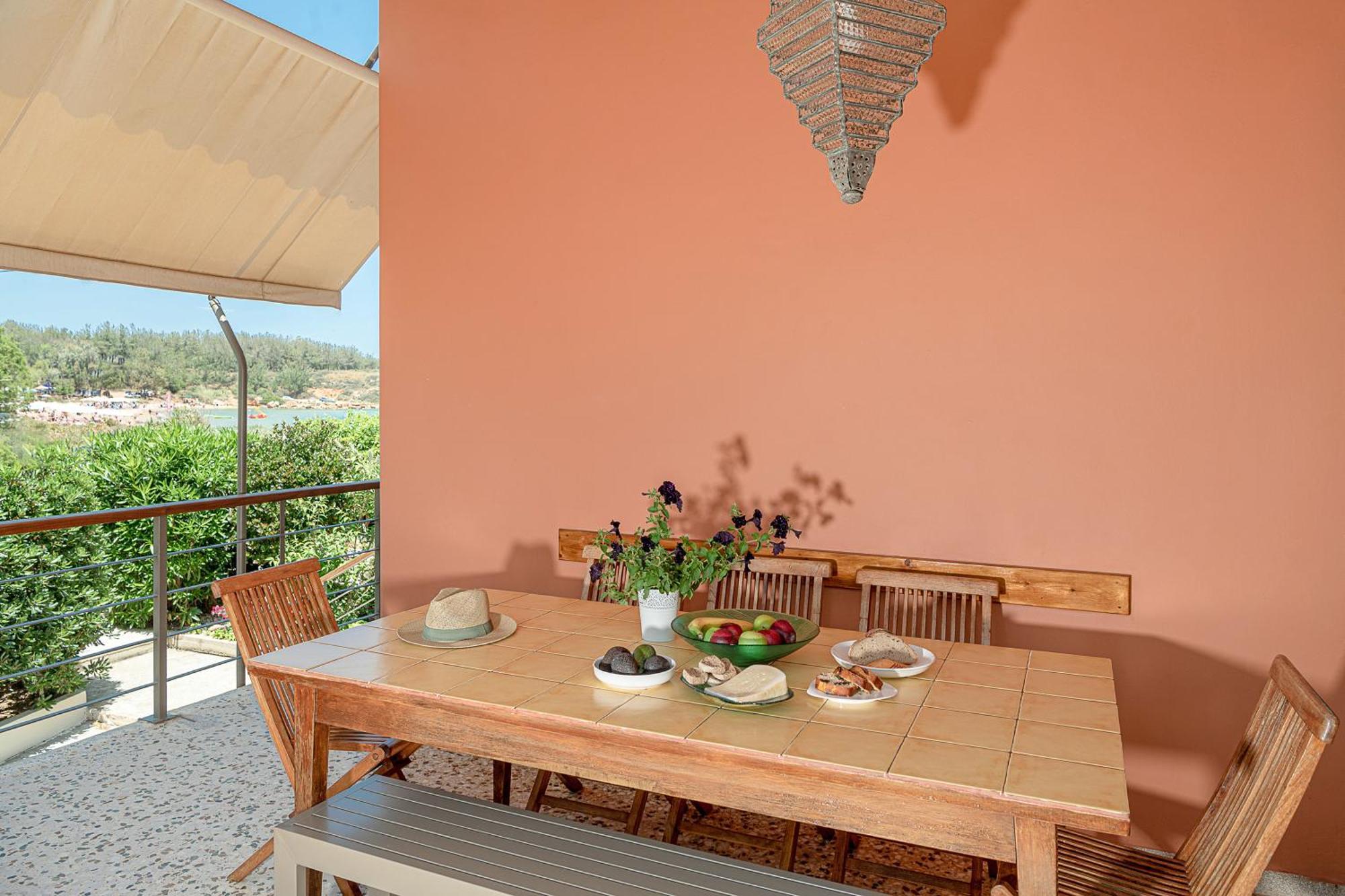 The House By The Sea Villa Kato Daratso Eksteriør billede