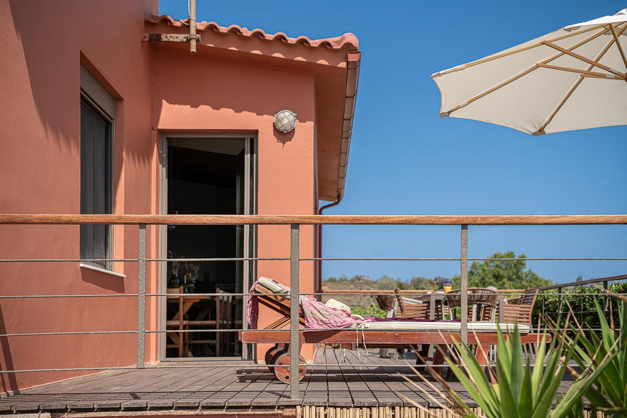 The House By The Sea Villa Kato Daratso Eksteriør billede